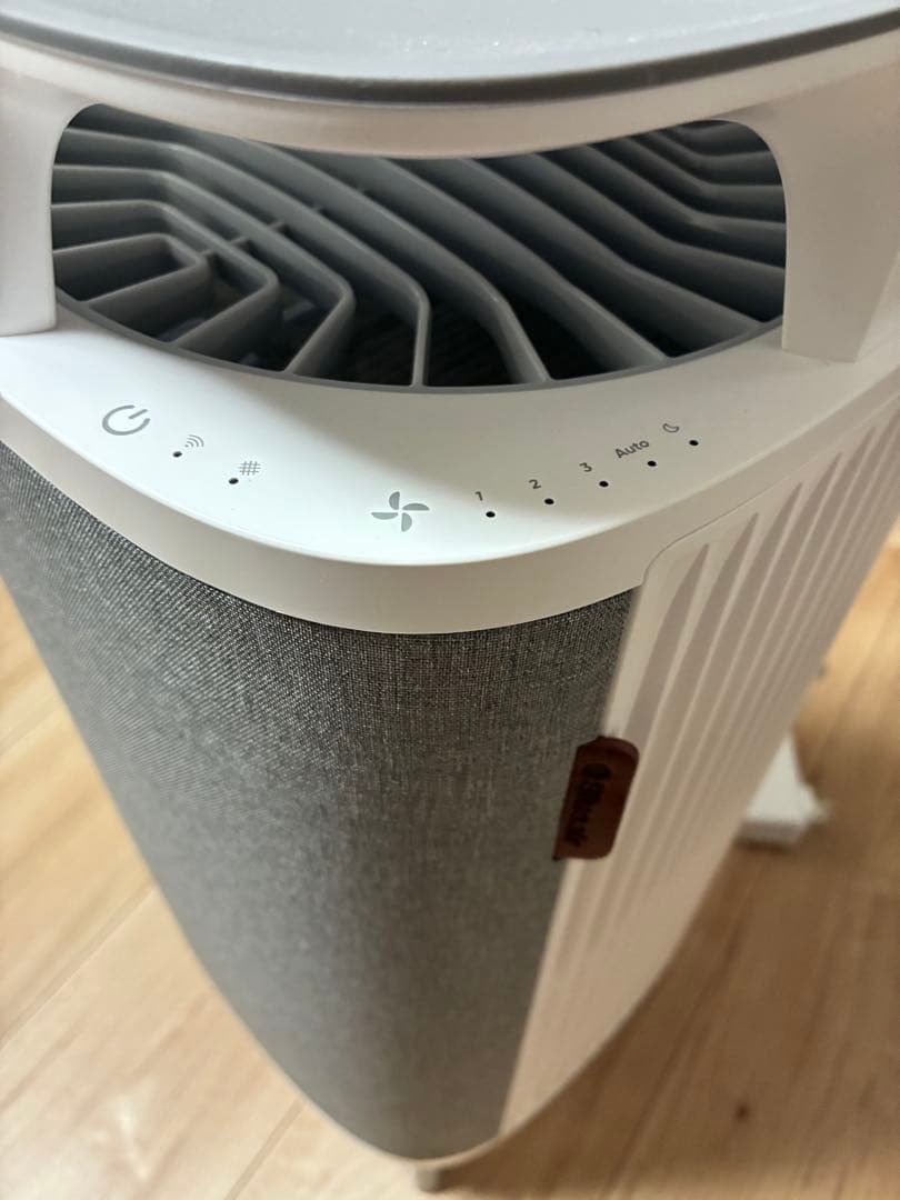 空気清浄機　BLUEAIR dust magnet 5240i