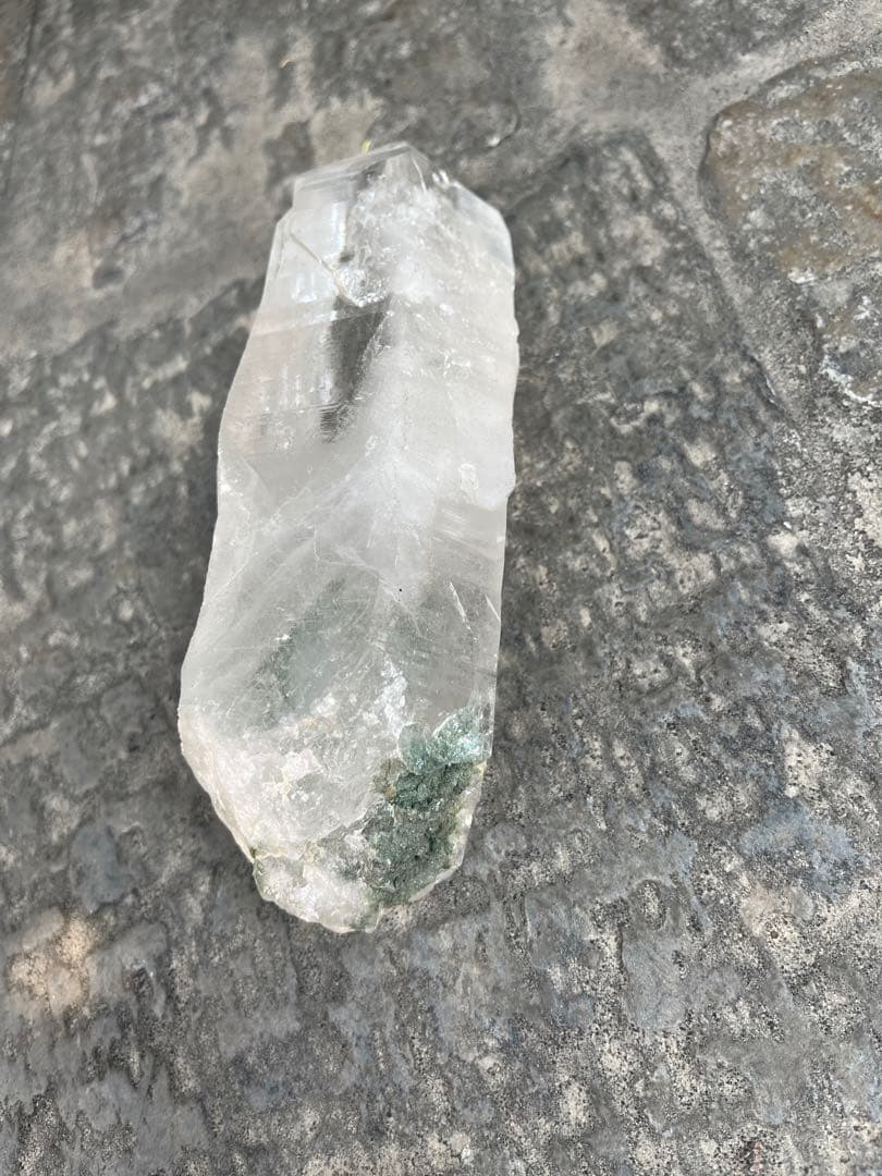 ガネシャヒマール水晶原石