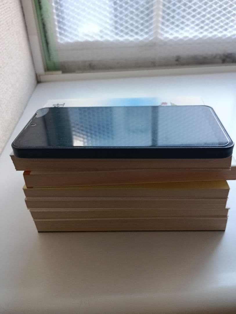 SHARP AQUOS wish3　楽天　ブラック　SH−M25