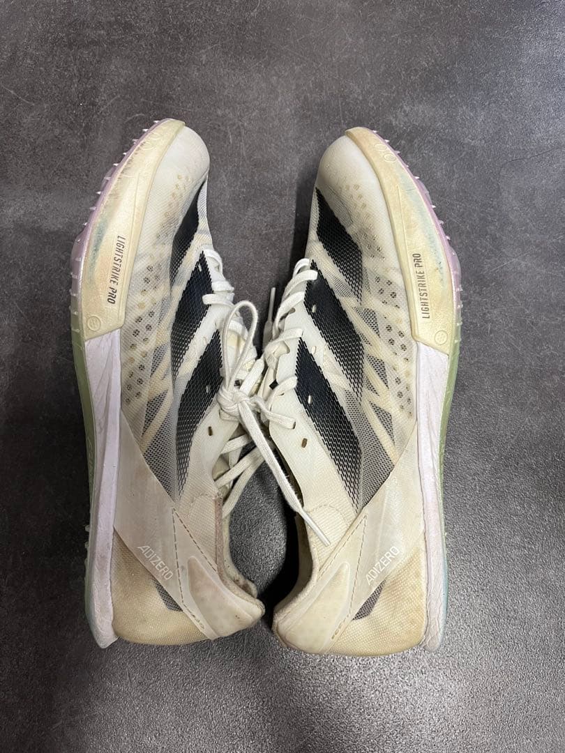 スパイク・シューズ ADIZERO PRIME SP2 25.5cm