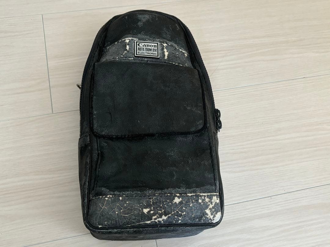 フィルムカメラ CANON AUTOZOOM 814