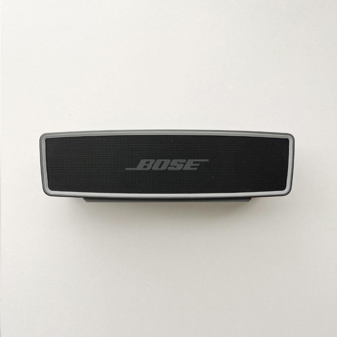 BOSE SoundLink Mini II Bluetoothスピーカー