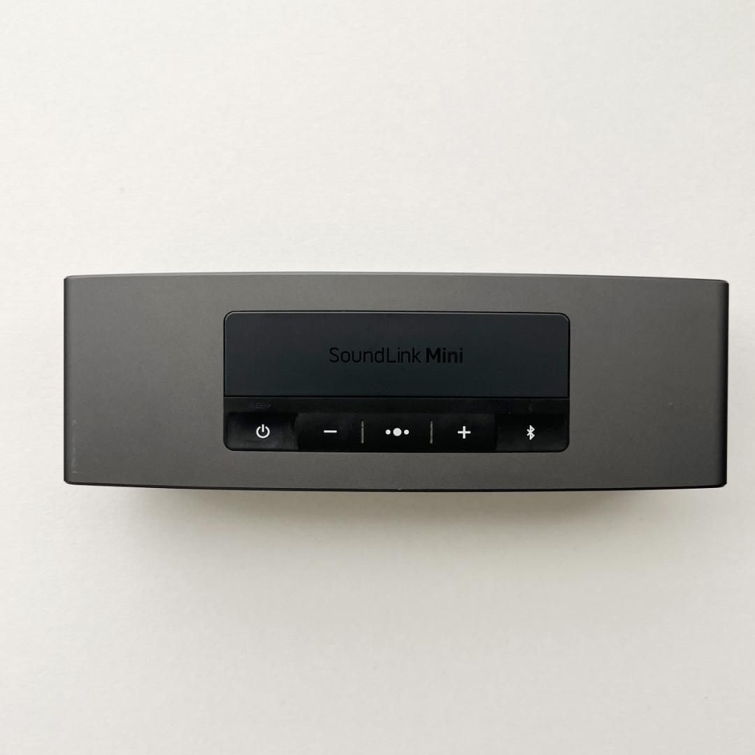 BOSE SoundLink Mini II Bluetoothスピーカー