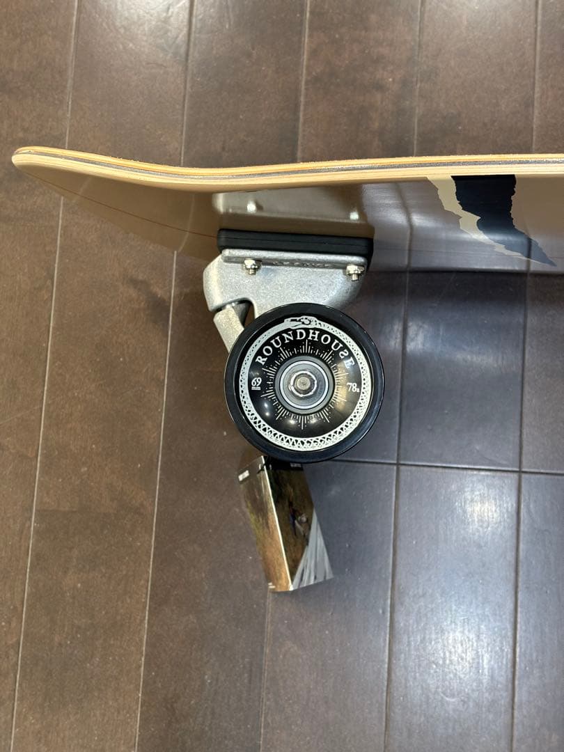 カーバー CARVER J.O.B Camo Tiger CX サーフ スケボー