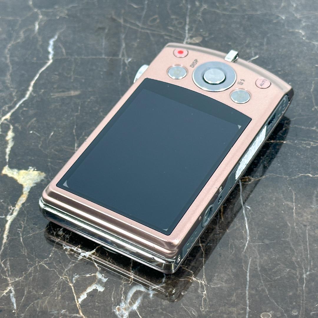 CASIO EXILIM EX-S200 ピンク　コンパクトデジタルカメラ