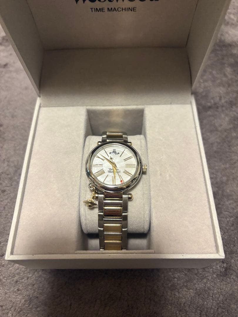 vivian westwood時計