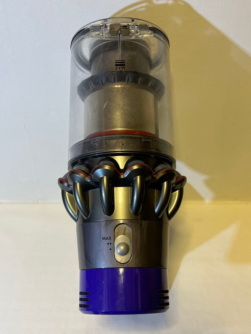 【動作品＆バッテリー劣化無し】ダイソン掃除機 dyson sv12 V10 mt