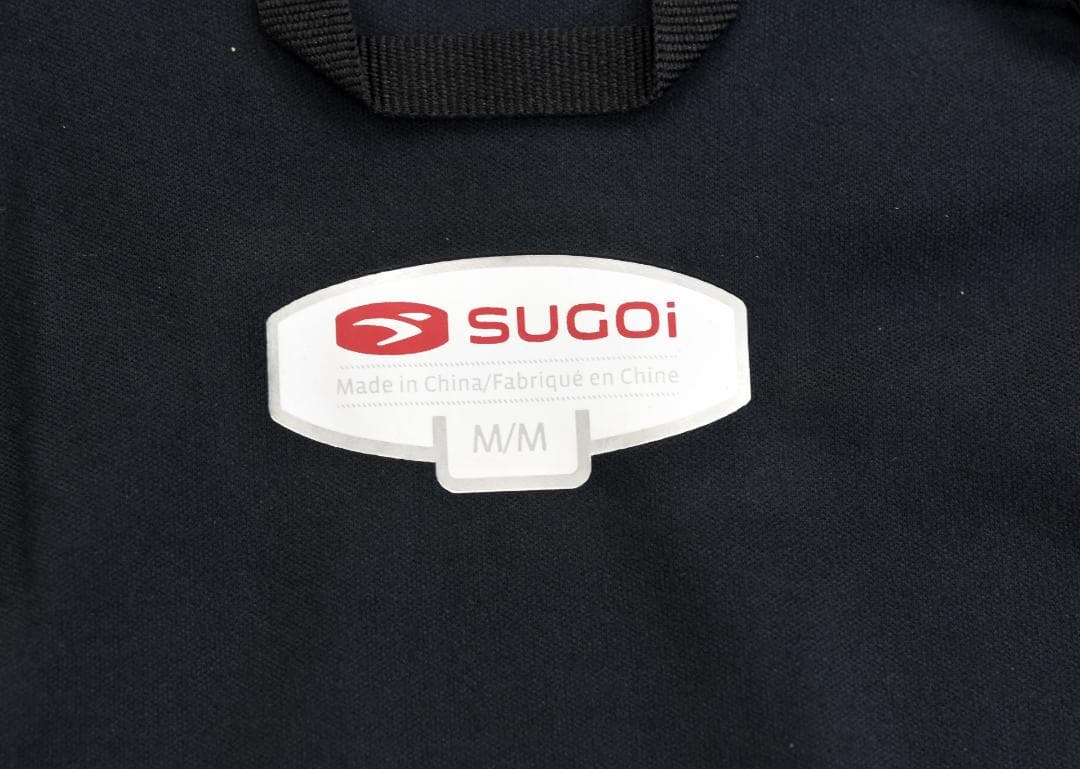 SUGOI★スゴイ RS180 ジャケット size:M ブラック