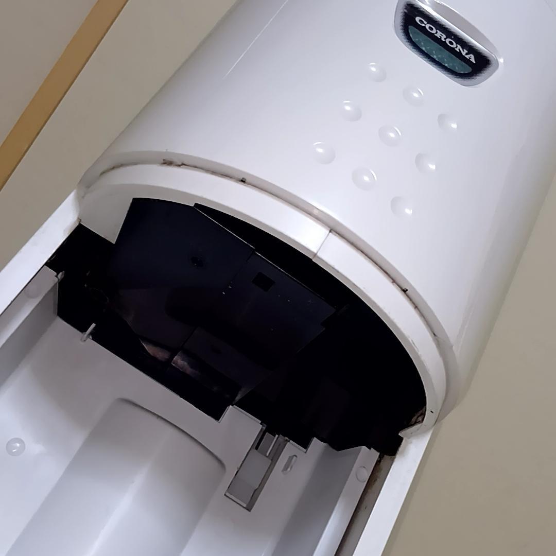 CORONA コロナ 衣類乾燥除湿機 CD-P6318
