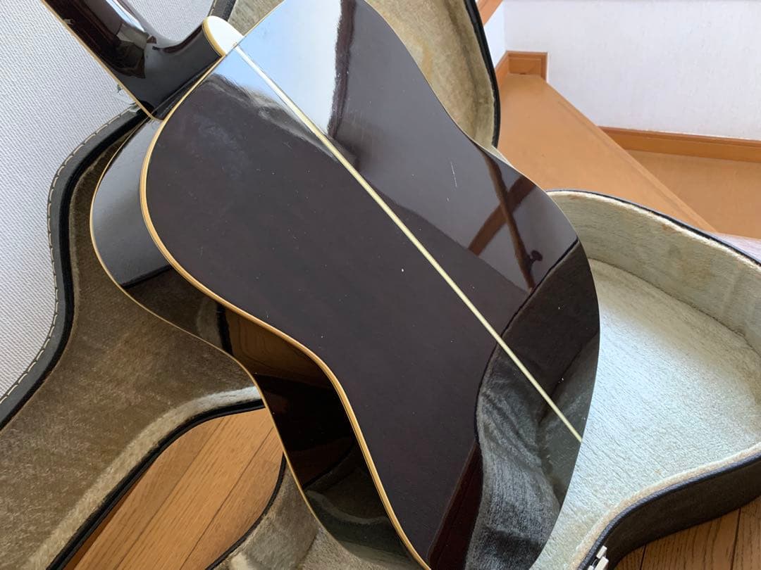 ギター YAMAHA L-7s