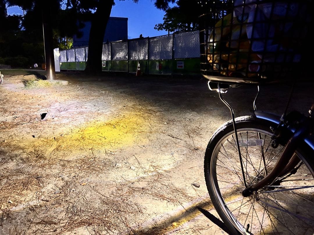 パナソニックビビ L 20 押し歩き20型BE-FLW032-T + 専用充電器