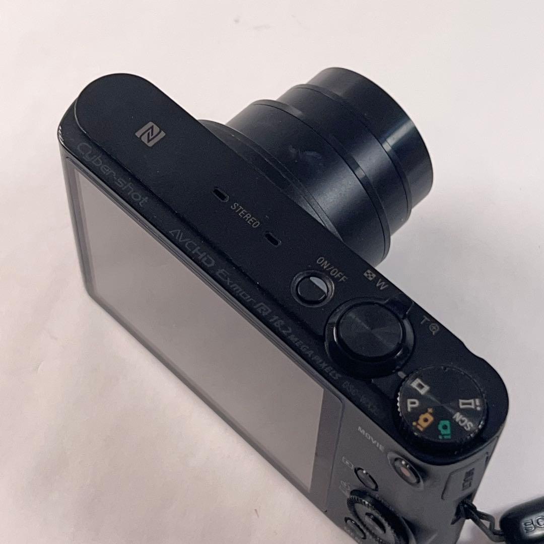 DSC-WX350 コンパクトデジタルカメラ