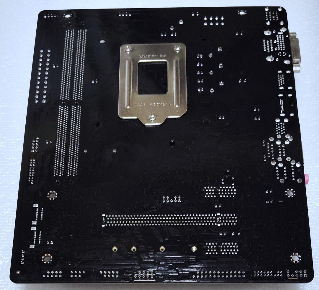 ASRock H310CM-HDV/M.2 マザーボード CPU・メモリ付き