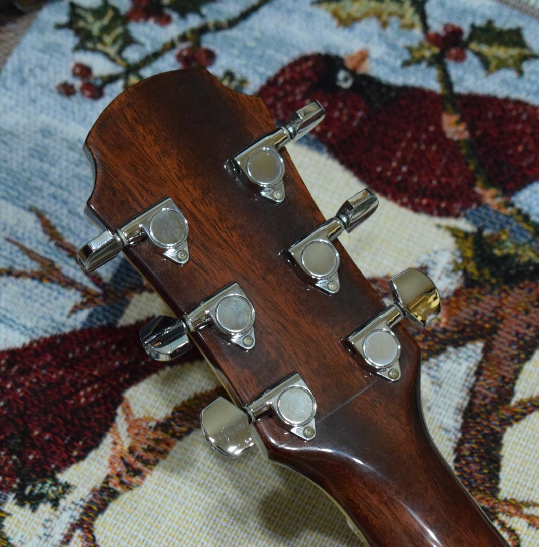 Aria Meister AMS-01BS アコギ