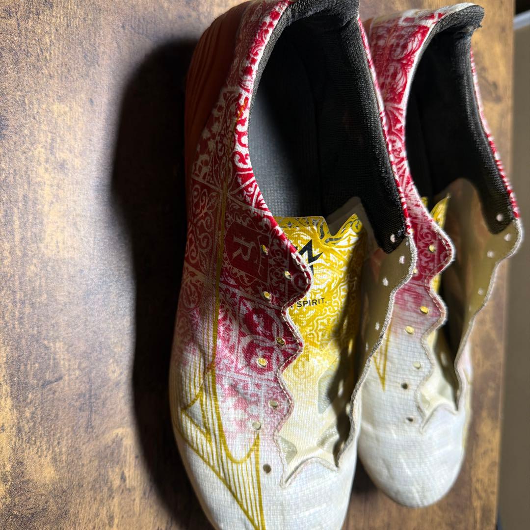 最終値下げセルヒオ・ラモス ミズノアルファJAPAN