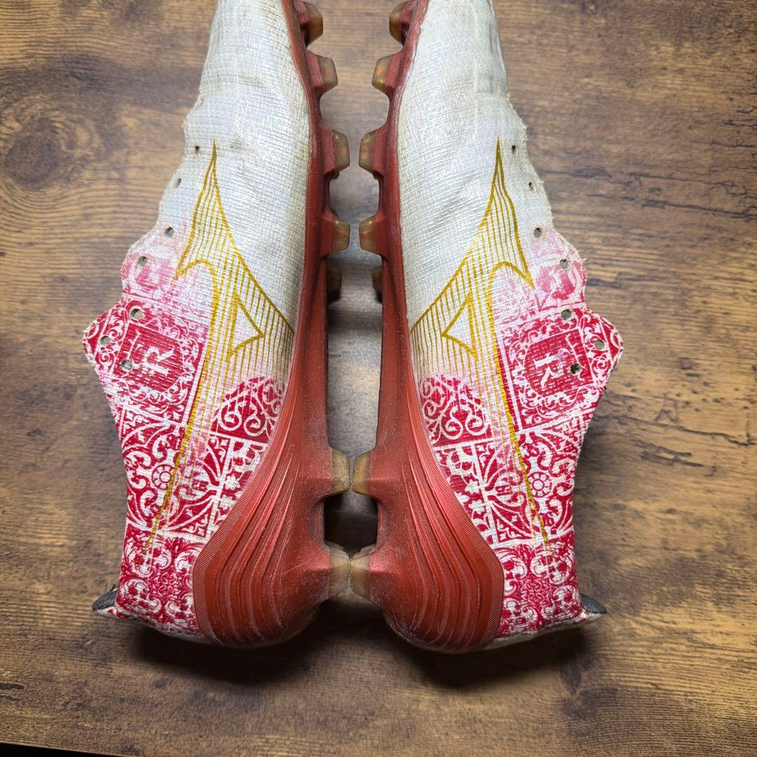 最終値下げセルヒオ・ラモス ミズノアルファJAPAN