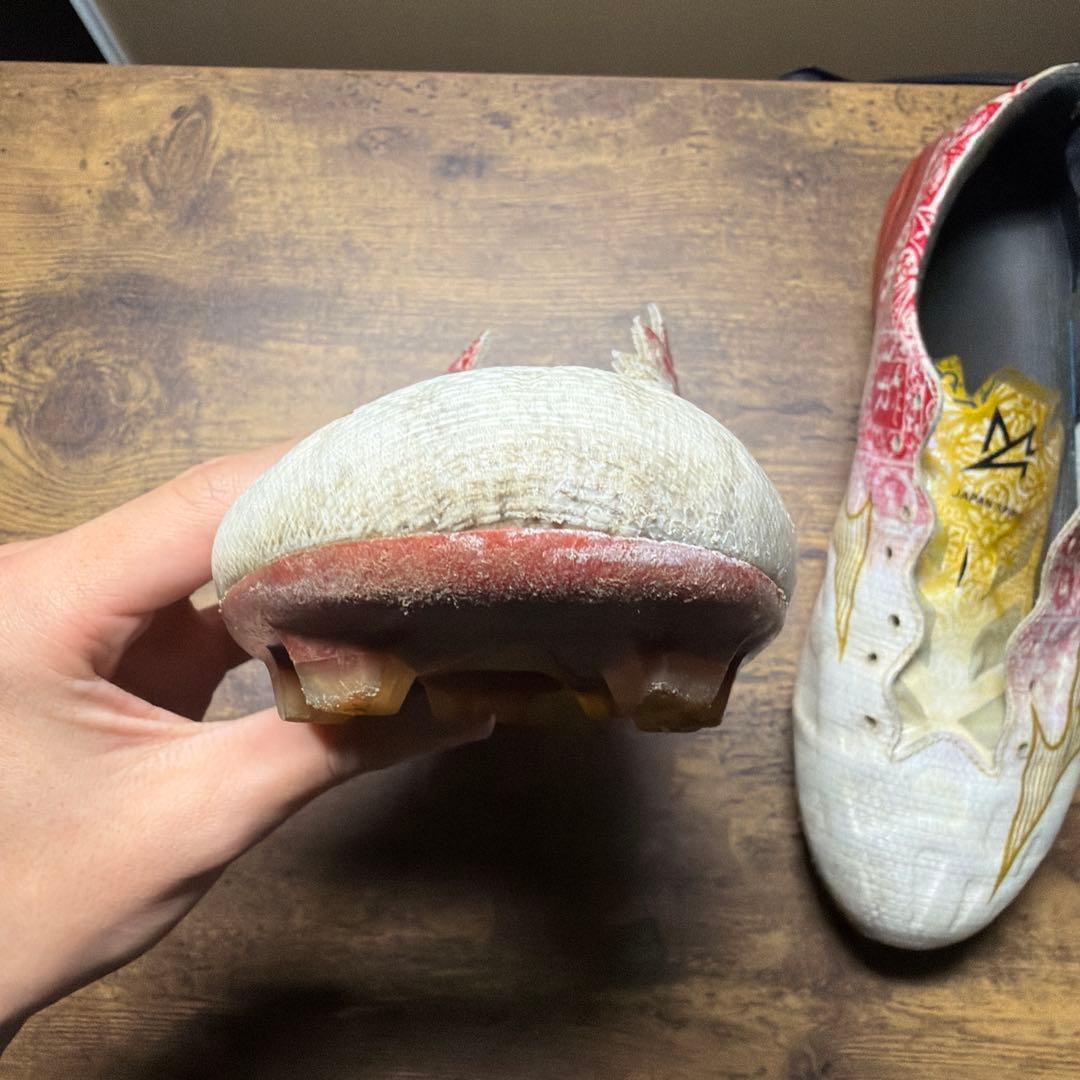 最終値下げセルヒオ・ラモス ミズノアルファJAPAN