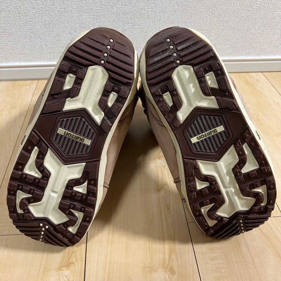 【即日発送】BURTON ION LEATHER-ASIANFIT27.0cm