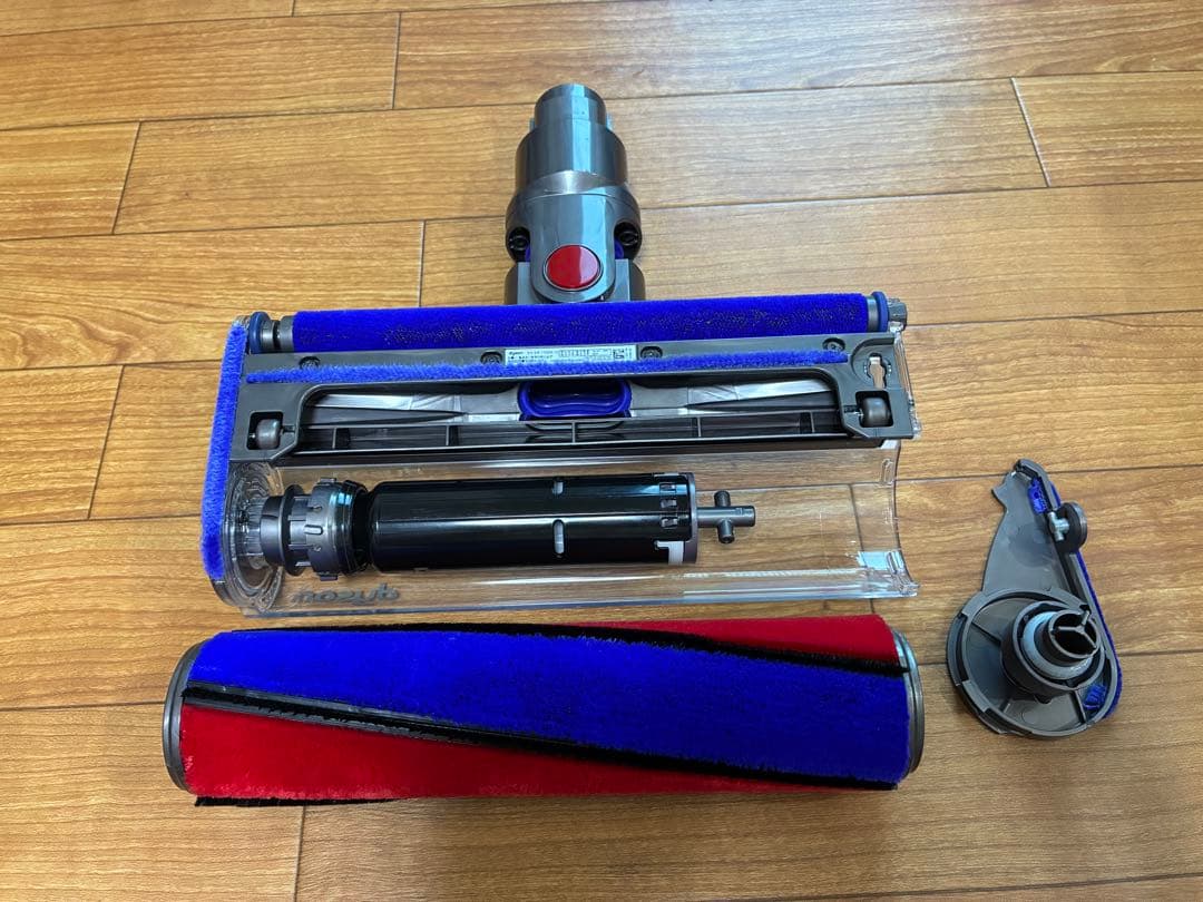 【美品】ダイソン dyson V11 SV14 純正スタンド付清掃メンテナンス済