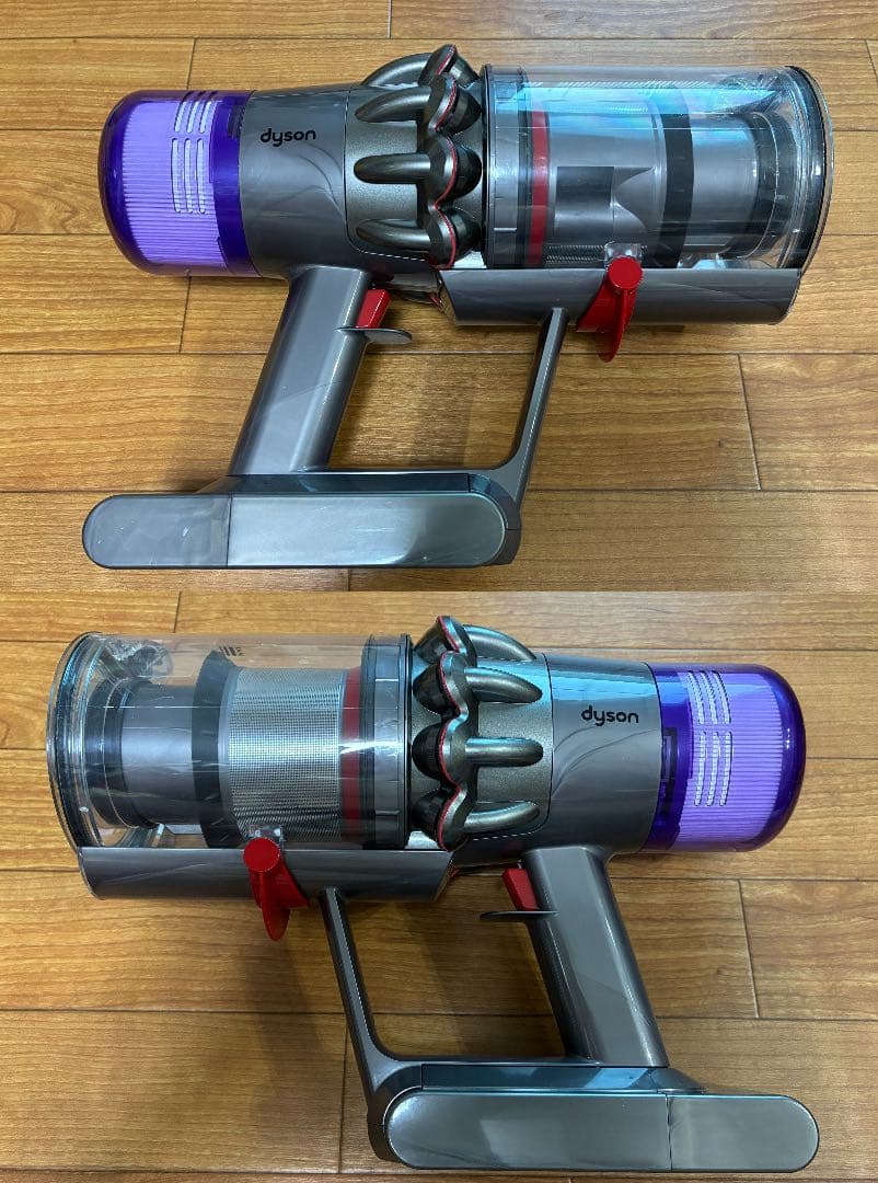 【美品】ダイソン dyson V11 SV14 純正スタンド付清掃メンテナンス済