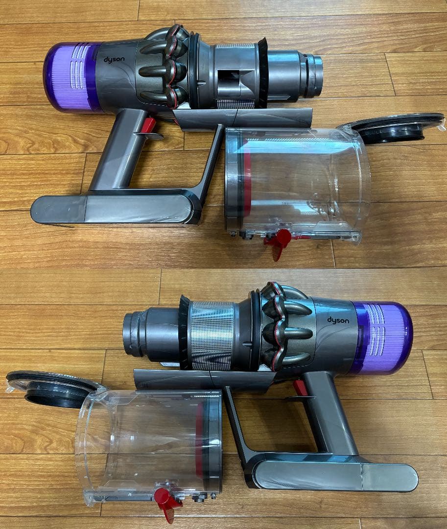 【美品】ダイソン dyson V11 SV14 純正スタンド付清掃メンテナンス済