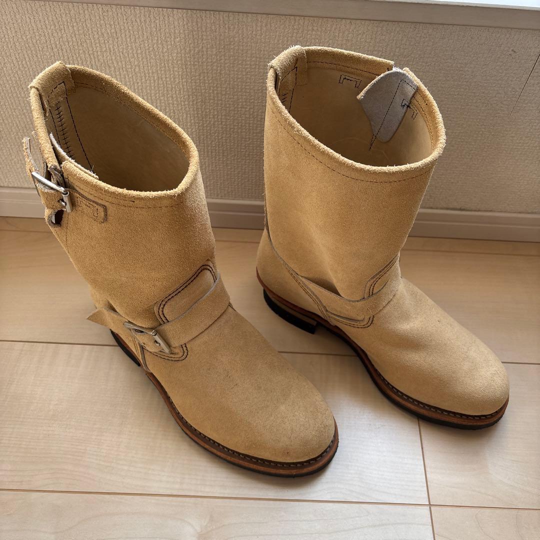 レッドウイング　エンジニア　8268 26.5