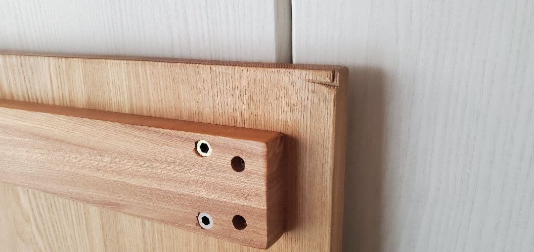 天然木　ローテーブル　四角脚