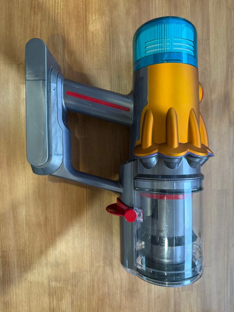 ダイソン V12 Detect Slim Absolute SV46ABL