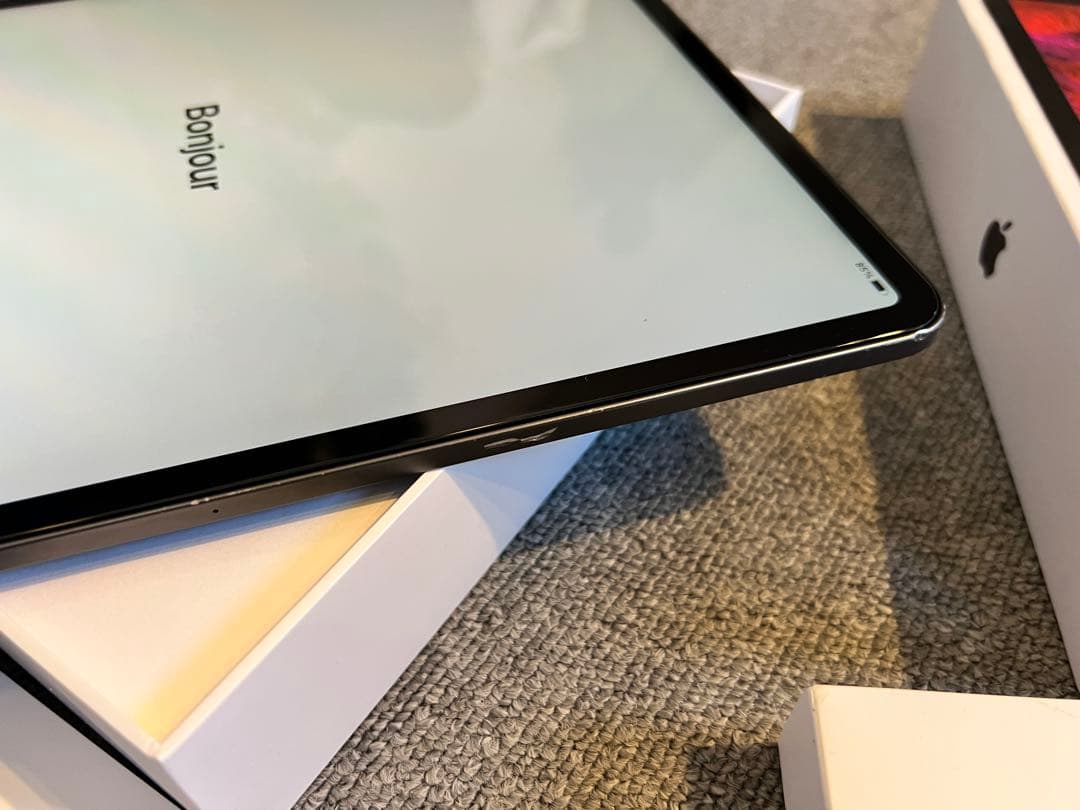 iPad Pro 12.9インチ 第3世代 Apple Pencil 箱あり