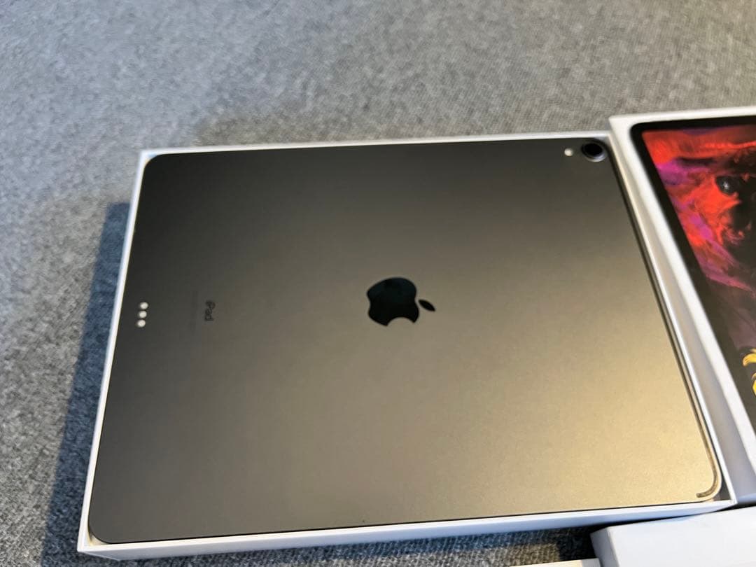 iPad Pro 12.9インチ 第3世代 Apple Pencil 箱あり