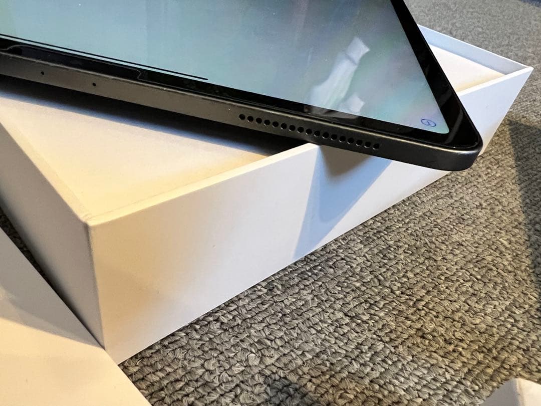 iPad Pro 12.9インチ 第3世代 Apple Pencil 箱あり