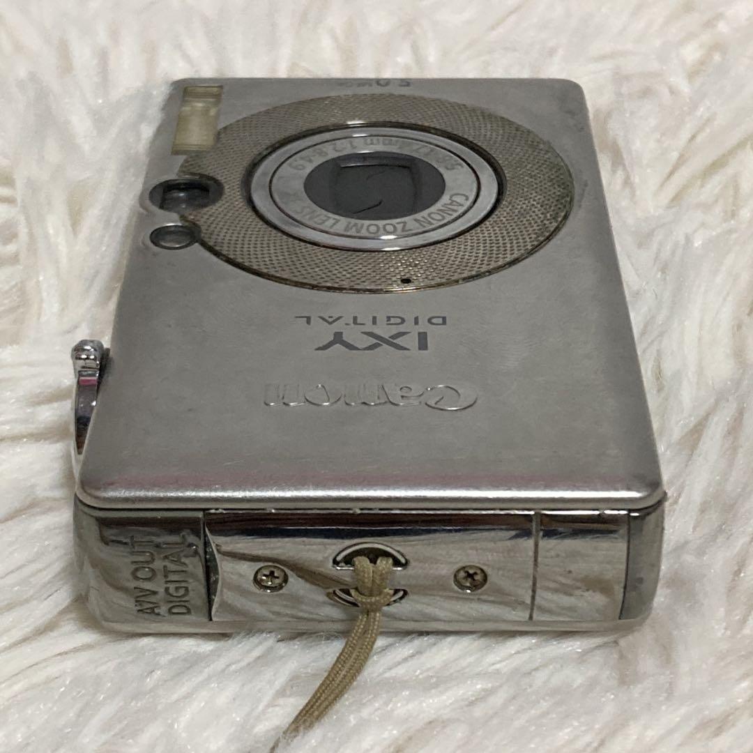 【訳あり品】Canon IXY DIGITAL 55 コンパクトデジタルカメラ