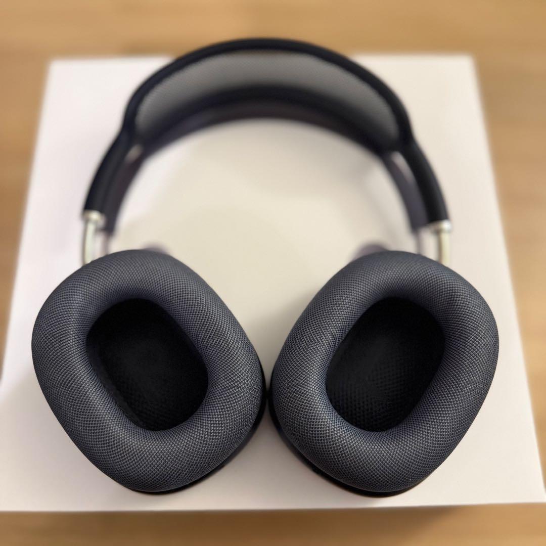 【美品】AirPods Max ミッドナイト　第二世代　おまけ付き