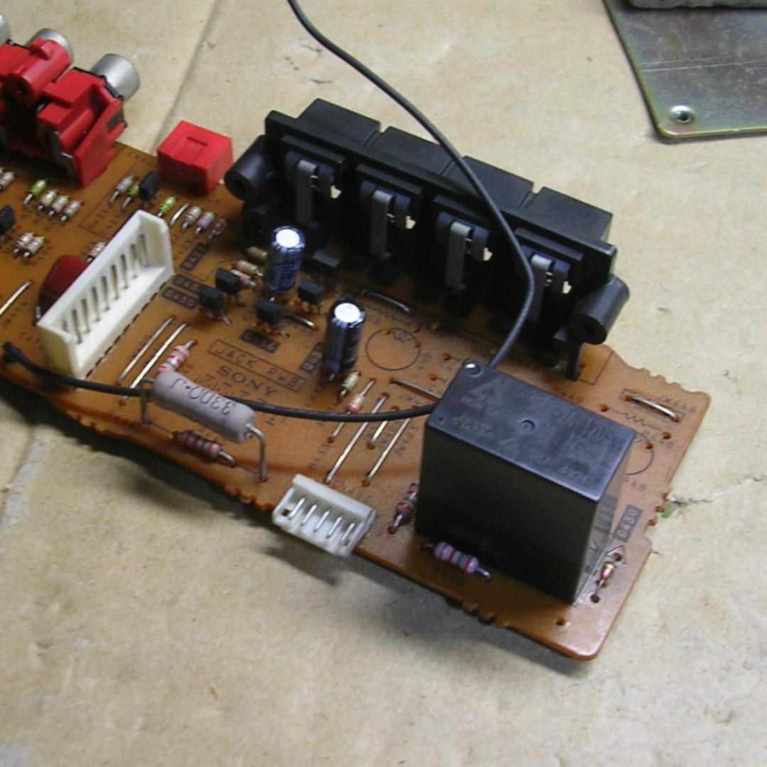 ＜整備品＞SONY HCD-MD333 ミニコンポ+リモコン他