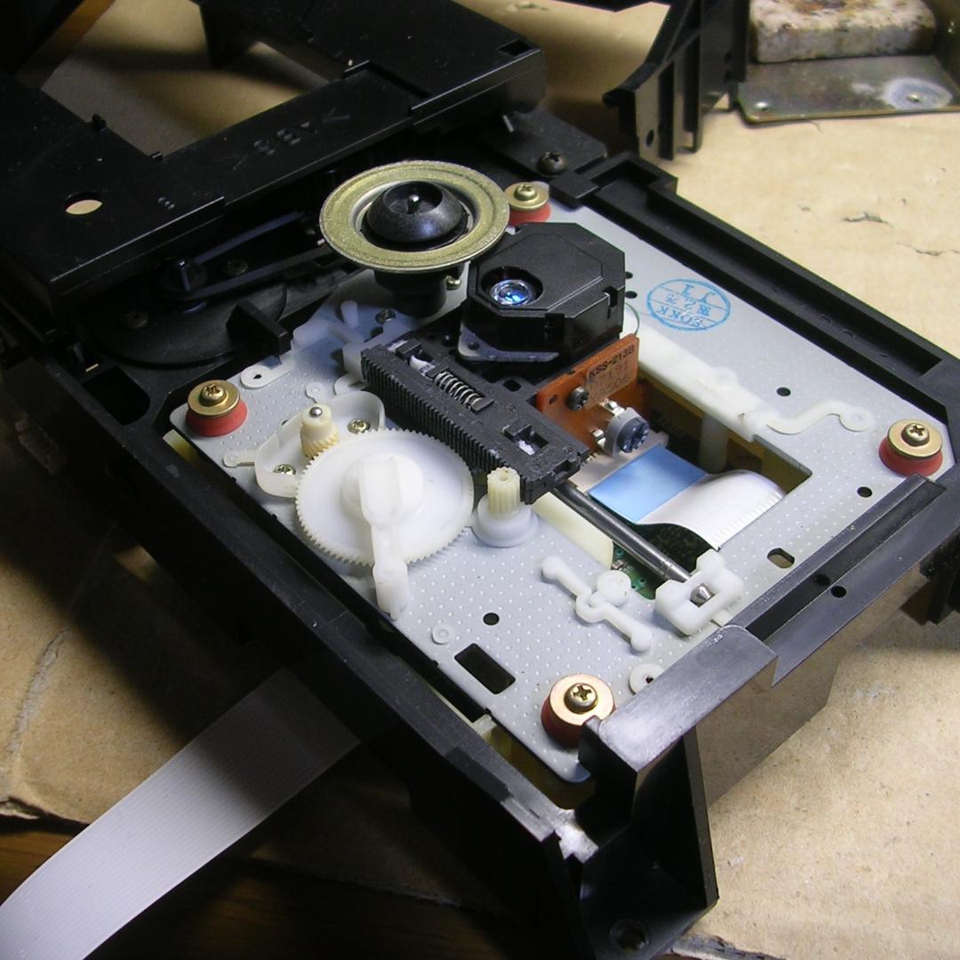 ＜整備品＞SONY HCD-MD333 ミニコンポ+リモコン他