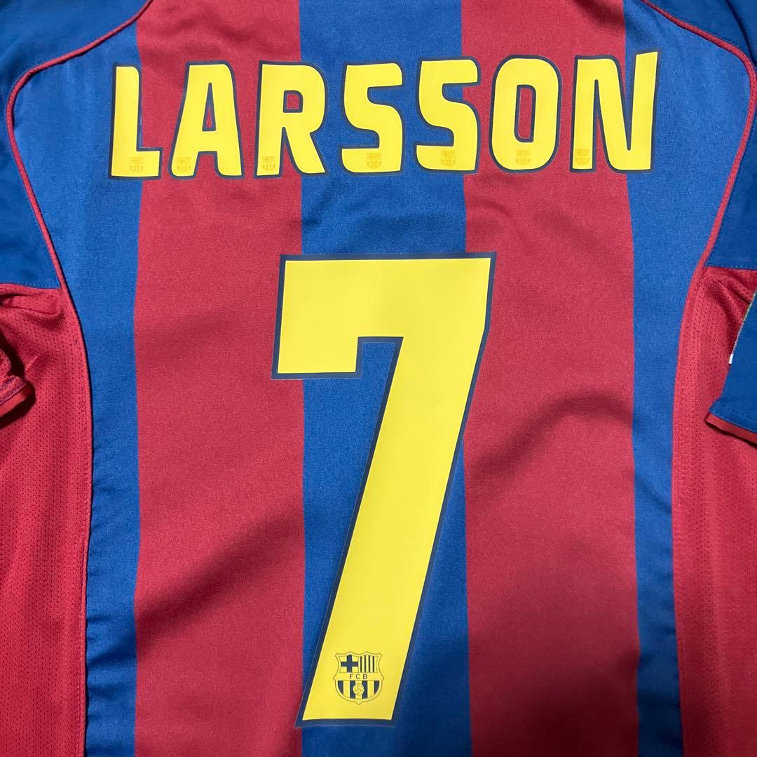 バルセロナ 04-05（H） ラーション