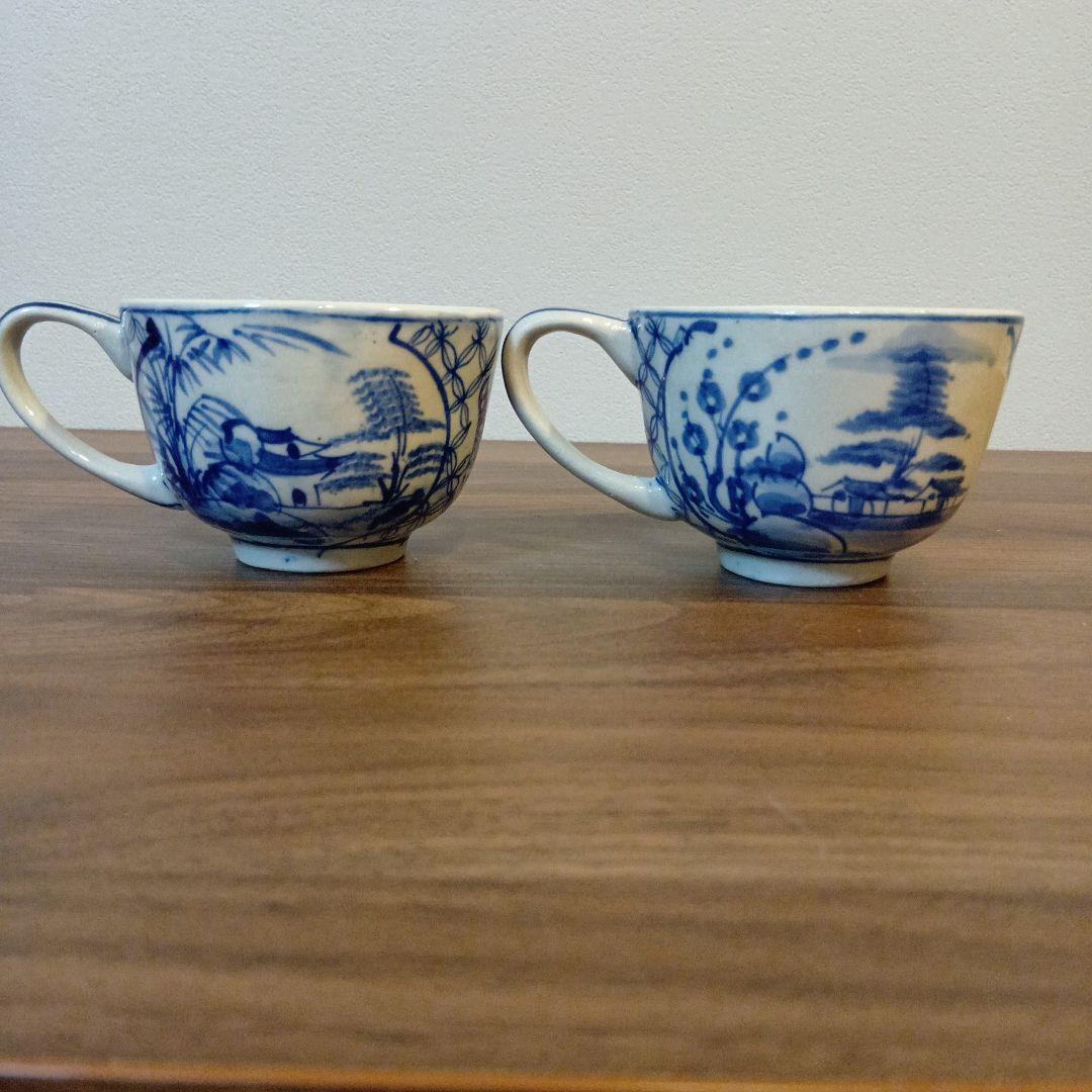 レックスホテル　カップ　直径９cm　2個セット