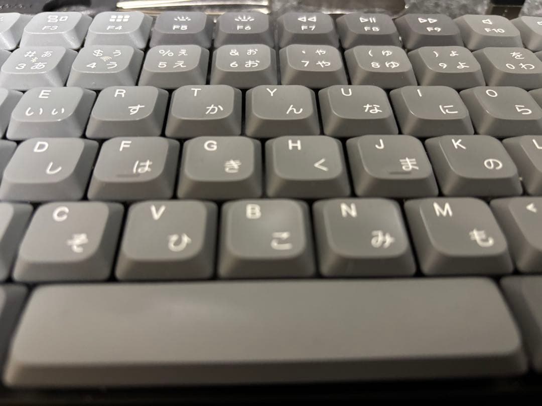 keychron k3max ホットスワップ対応　JIS配列　赤軸