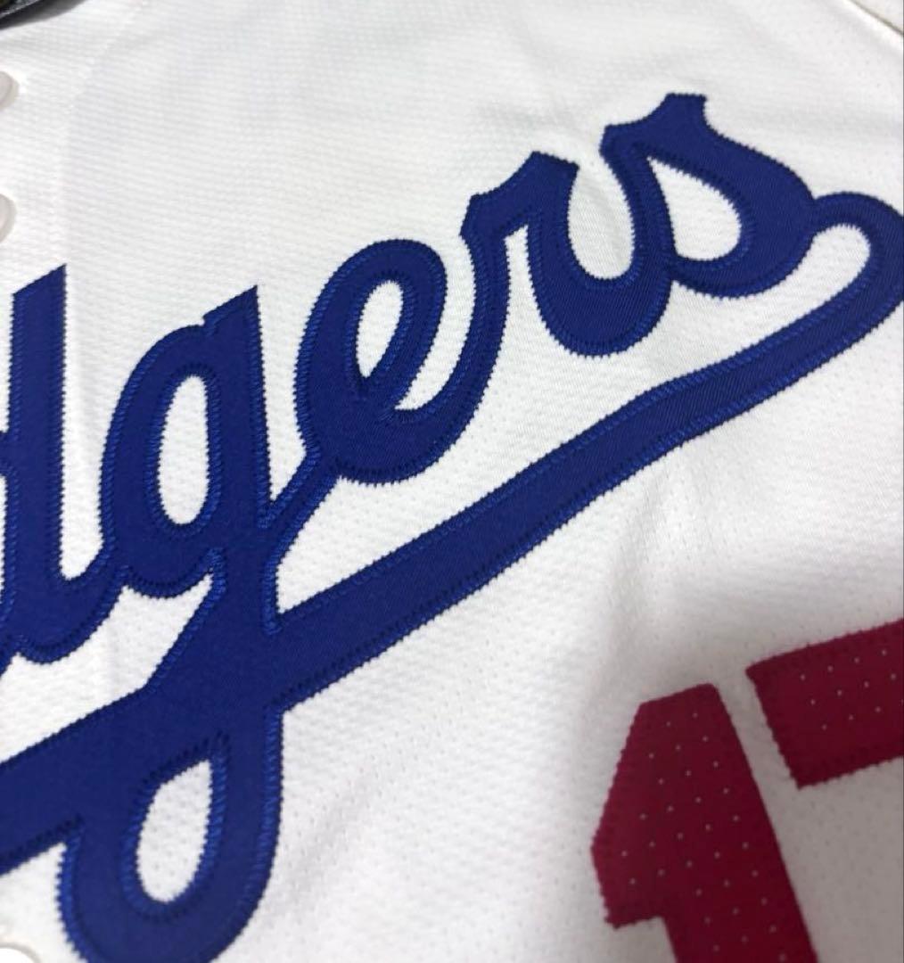 【正規品】大谷翔平　ロサンゼルスドジャース　公式エリートユニフォーム　44サイズ