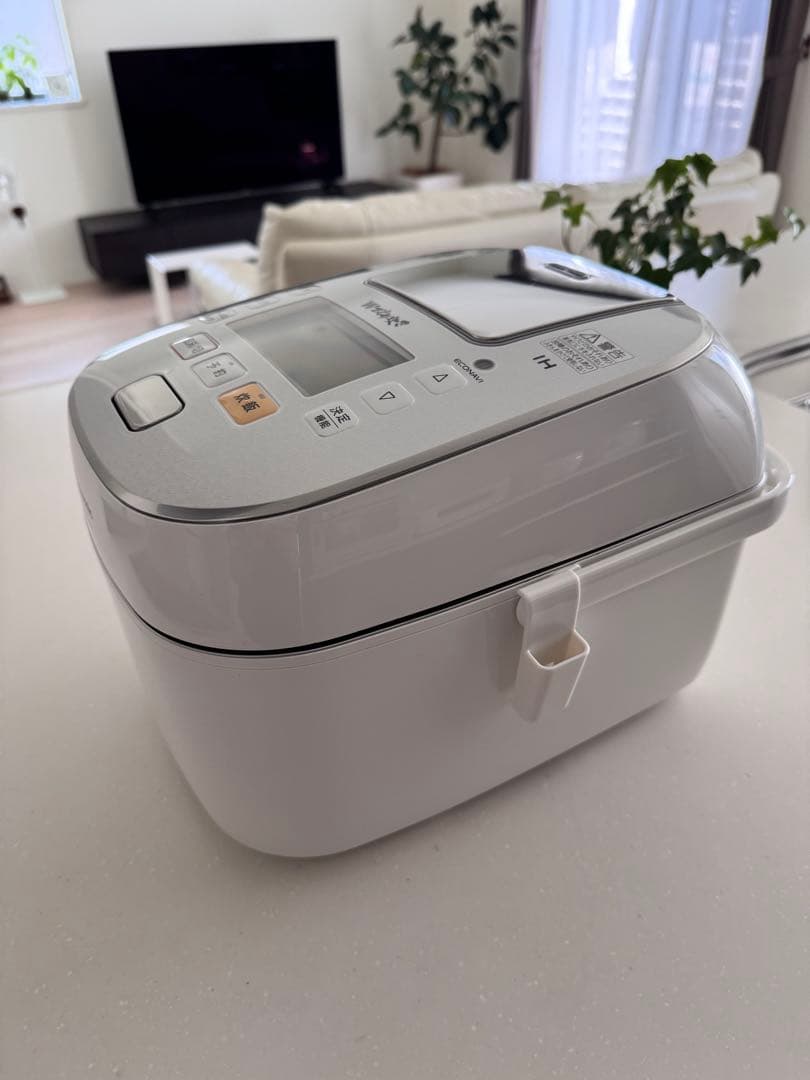 SR-SPX107 Wおどり炊き　パナソニック 炊飯器
