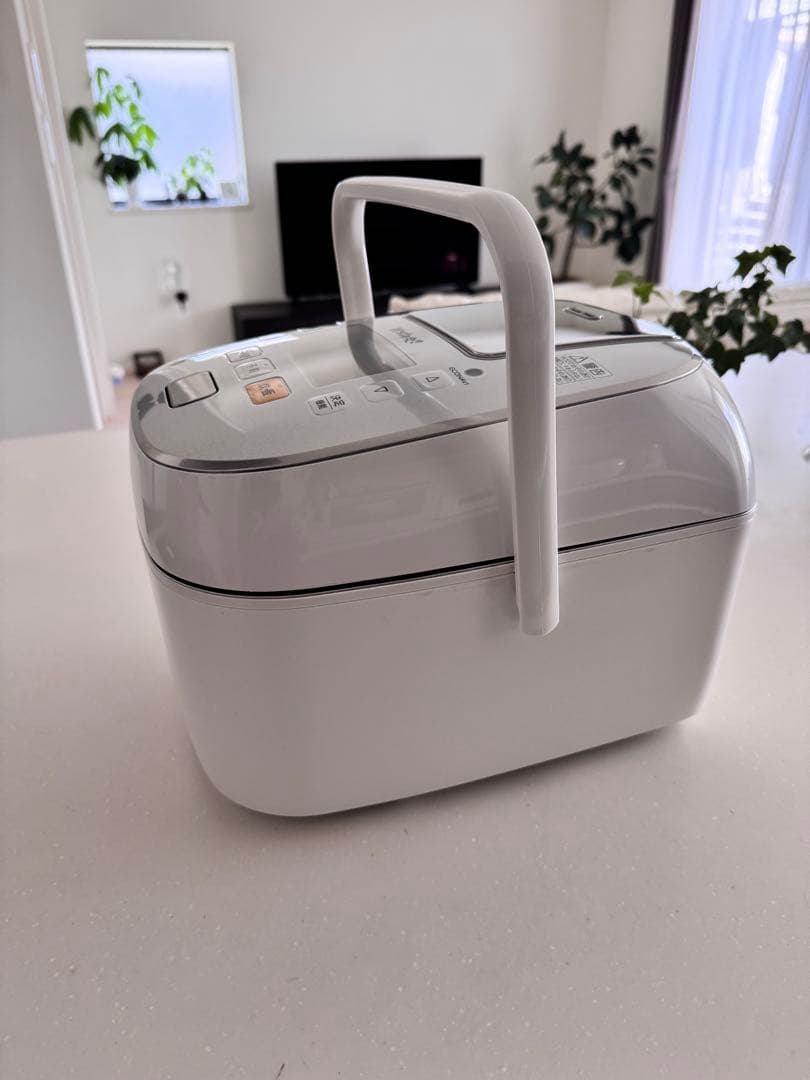 SR-SPX107 Wおどり炊き　パナソニック 炊飯器