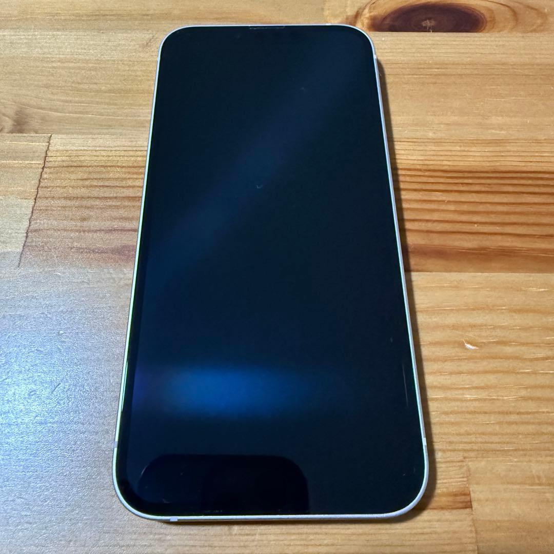 iPhone 13 ピンク　128GB 箱付き　充電ケーブルなし