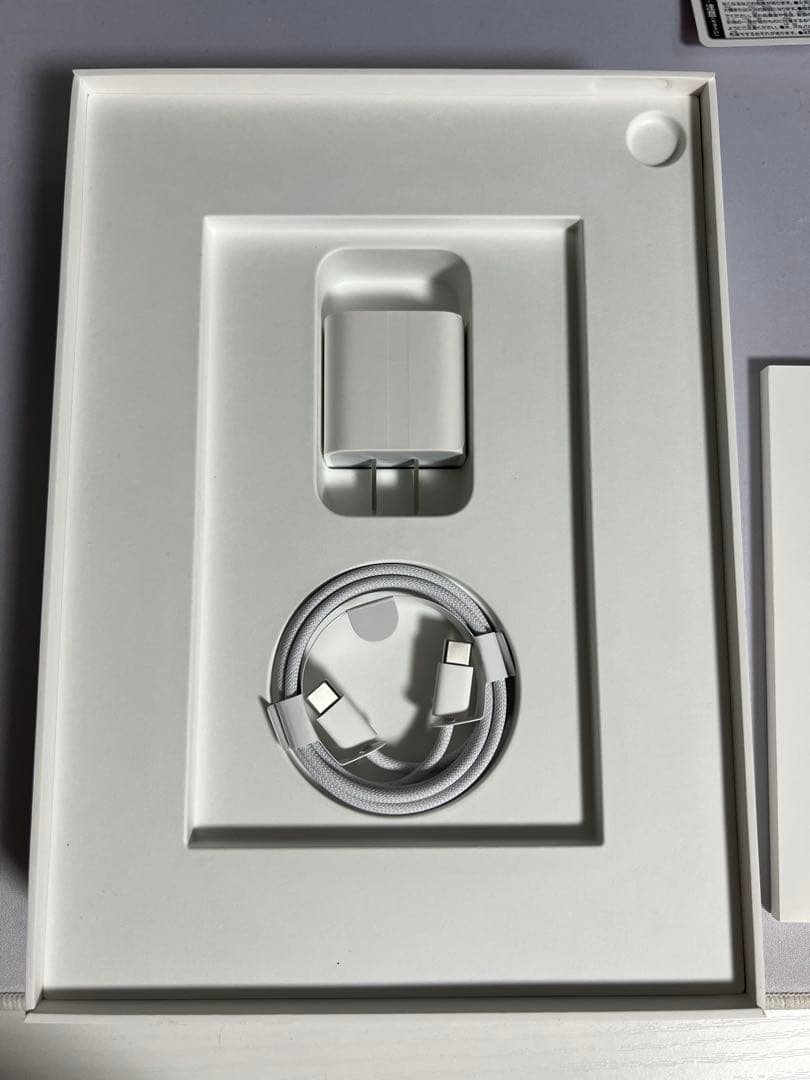 iPad Air M2 ブルー 256GB Wi-Fi 11インチ