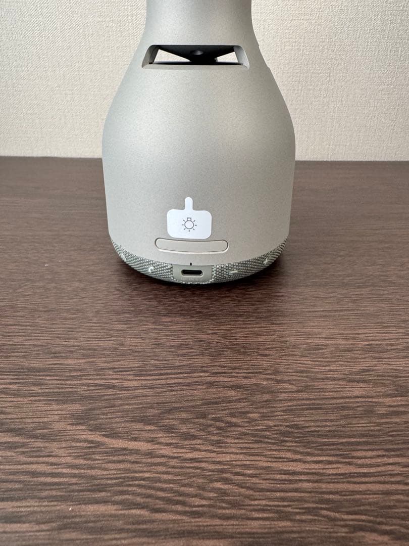 SONY グラスサウンドスピーカー LSPX-S3【美品】