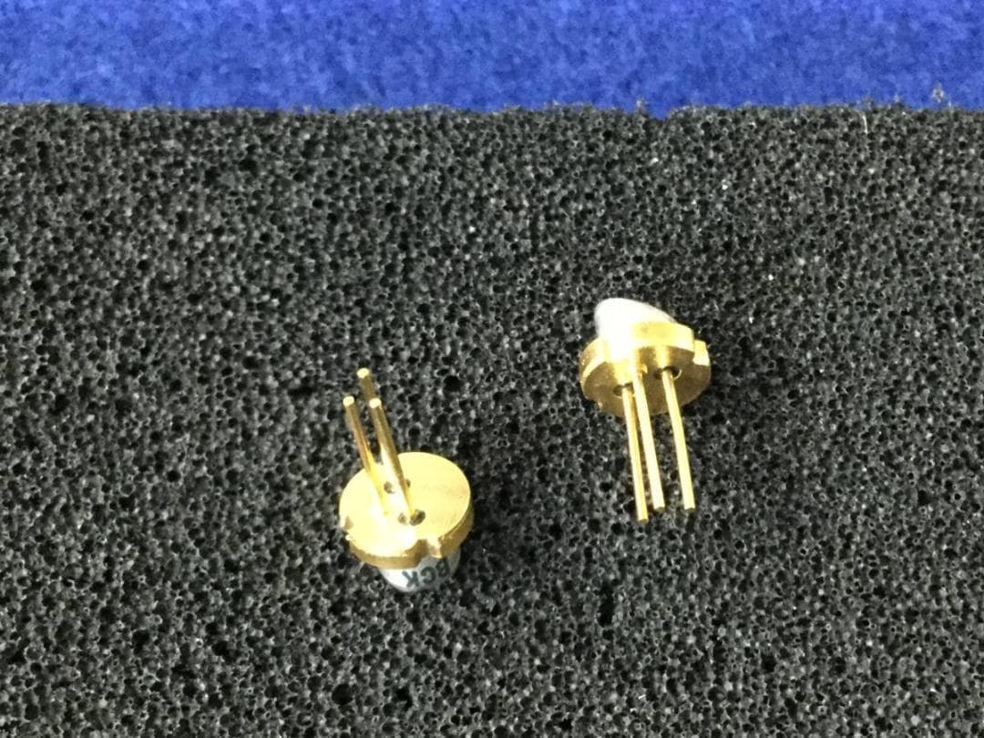 SLD104U ソニーAlGaAs レーザーダイオード　１０個セット