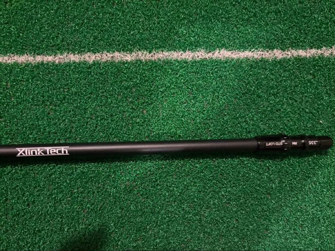 ミニドライバー用シャフト ディアマナRB テーラーメイドスリーブ