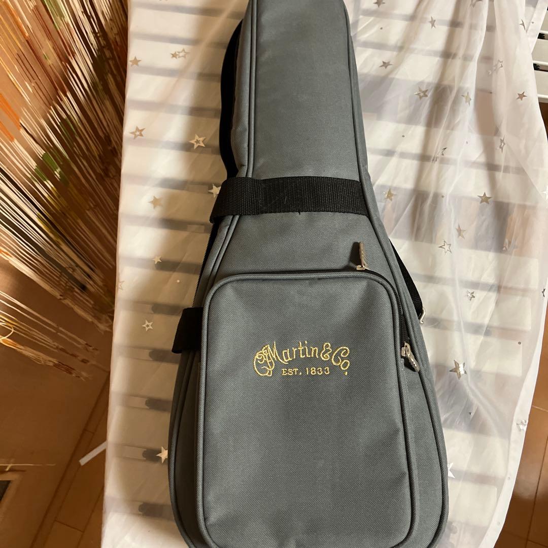 w*l様 マーチン コンサートウクレレ　 Martin C1K UKE カバー付