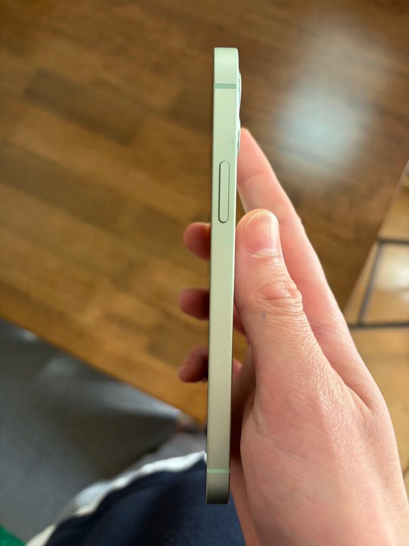 Apple iPhone 12 グリーン 本体 128GB