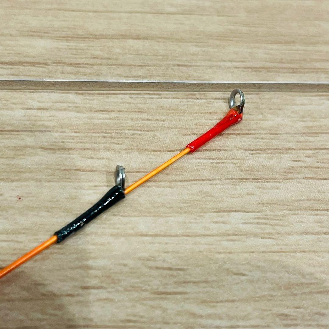 SHIMANO シマノ 筏釣り チヌ竿 青波乃 硬調 180 竿袋付 2本継