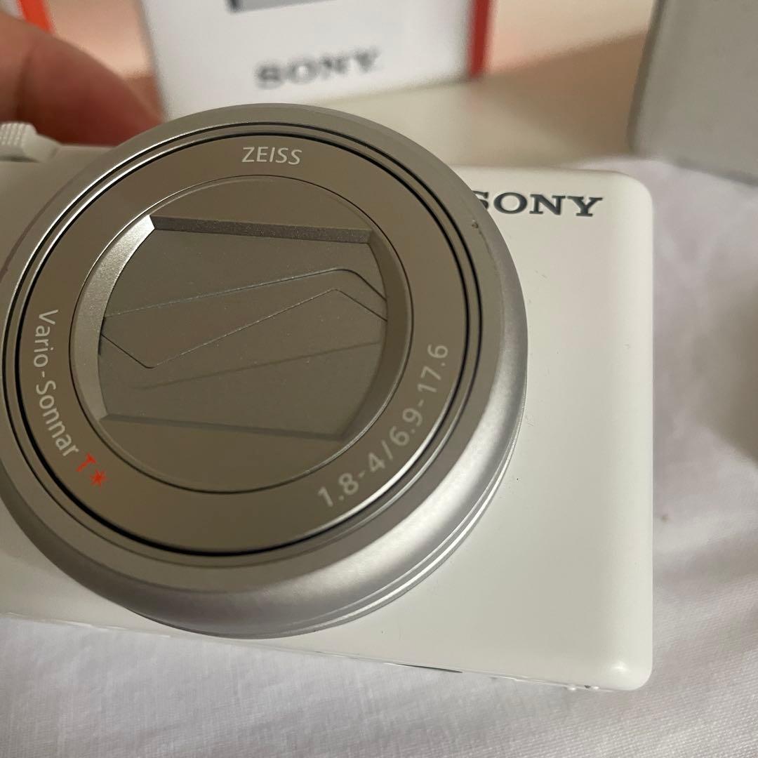 デジタルカメラ SONY VLOGCAM ZV-1M2 Shooting Grip Kit